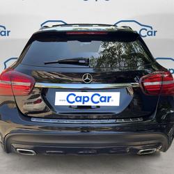 Mercedes GLA 200 d 136 4MATIC 7G-DCT Fascination Pack AMG - Automatique Toit ouvrant Vern&egrave;gues