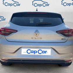 Renault Clio 5 V 1.6 E-Tech 140 Hybrid BVA6 Zen Ajaccio