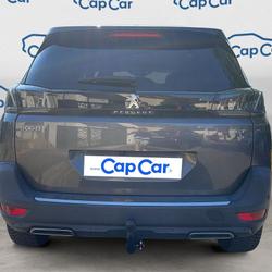 Peugeot 5008 1.2 PureTech 130 GT - Premi&egrave;re main Savigny-le-Temple