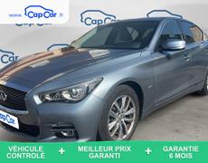 Infiniti Q50 Soisy-sous-Montmorency