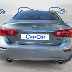 Infiniti Q50 2.2 D 170 7G-DCT Premium Soisy-sous-Montmorency