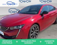Peugeot 508 Le Petit-Quevilly
