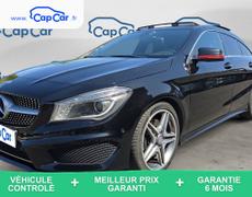 Mercedes CLA Fondettes