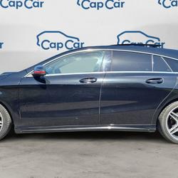 Mercedes CLA Break 220d 177 7G-DCT AMG Line Fondettes