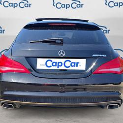 Mercedes CLA Break 220d 177 7G-DCT AMG Line Fondettes