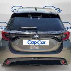 Toyota Yaris IV 1.5 VVTi 116 Hybrid E-CVT Iconic - Automatique Entretien constructeur Aix-en-Provence
