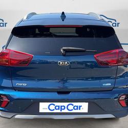 Kia Niro 1.6 GDi 141 Hybrid DCT6 Active Business Fondettes