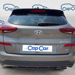 Hyundai Tucson 1.6 CRDi 136 Mild Hybrid DCT7 N Line Executive - Automatique Toit ouvrant Carcassonne