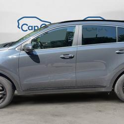 Kia Sportage 1.6 CRDi 136 Mild Hybrid 2WD Black Edition occasion - Vienne - photo 2/28