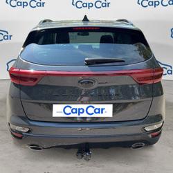 Kia Sportage 1.6 CRDi 136 Mild Hybrid 2WD Black Edition occasion - Vienne - photo 3/28