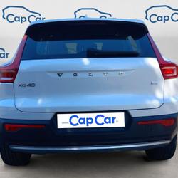 Volvo XC40 T5 Twin engine 261 Plug in Hybrid DCT7 Inscription - Automatique Toit ouvrant Forbach