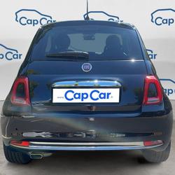 Fiat 500 II 1.2 69 Dualogic Star Vaires-sur-Marne