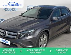 Mercedes GLA Plounévez-Moëdec