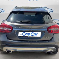 Mercedes GLA 200d 136 7G-Tronic Fascination - Automatique Ploun&eacute;vez-Mo&euml;dec