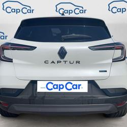 Renault Captur 1.8 E-Tech 160 Hybrid BVA6 Esprit Alpine - Garantie constructeur Bry-sur-Marne