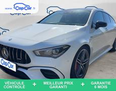 Mercedes CLA Épinal
