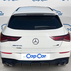 Mercedes CLA Classe II 45 S AMG 421 4Matic 8G-DCT &Eacute;pinal