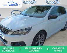 Peugeot 308 II Phase 2 Les Angles