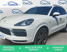 Porsche Cayenne Kintzheim