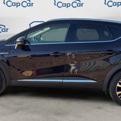 Renault Captur 1.5 Blue dCi 115 EDC7 Initiale Paris - Automatique Entretien constructeur Bernac
