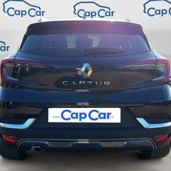 Renault Captur 1.5 Blue dCi 115 EDC7 Initiale Paris - Automatique Entretien constructeur Bernac