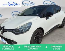 Renault Clio 4 Valence