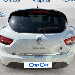 Renault Clio 4 1.2 TCe 120 Energy EDC6 Intens - Automatique Valence