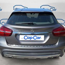 Mercedes GLA 200 156 7G-DCT Edition - Automatique Laon