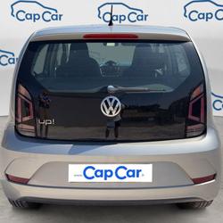 Volkswagen UP 1.0 MPI 60 Move Up! Caraman