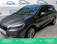 BMW Serie 2 Active Tourer Paris 16e Arrondissement