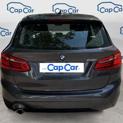 BMW Serie 2 Active Tourer (F45) 218i 140 Steptronic Business Design - Automatique Paris 16e Arrondissement