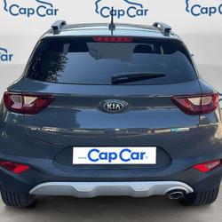 Kia Stonic 1.0 T-GDi 120 mHEV Active - Premi&egrave;re main Entretien constructeur Saint-Brieuc
