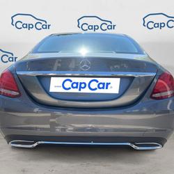 Mercedes Classe C 180 156 9G-Tronic Ex&eacute;cutive - Automatique Noisy-le-Grand