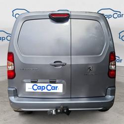 Peugeot Partner VU 1.5 BlueHDi 130 EAT8 Standard 1000kg Roquefort-les-Pins