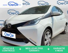Toyota Aygo Moret-Loing-et-Orvanne
