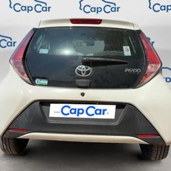 Toyota Aygo 1.0 VVT-i 69 X Play - 4 places Moret-Loing-et-Orvanne