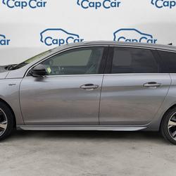 Peugeot 308 SW Phase 2 II 1.5 BlueHDi 130 EAT8 Gt Pack Les Farges