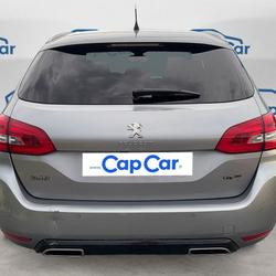 Peugeot 308 SW Phase 2 II 1.5 BlueHDi 130 EAT8 Gt Pack Les Farges