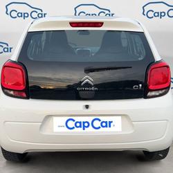 Citroen C1 1.0 VTi 69 Shine occasion - Morangis - photo 3/29