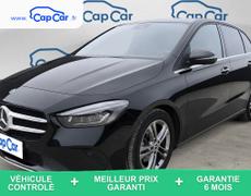 Mercedes Classe B Tournus