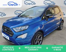 Ford Ecosport Richelieu