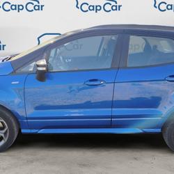 Ford Ecosport 1.0 ECOBOOST 125CH ST-Line Richelieu