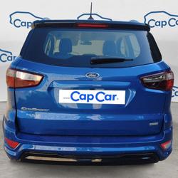 Ford Ecosport 1.0 ECOBOOST 125CH ST-Line Richelieu