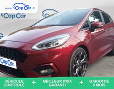 Ford Fiesta Bandol
