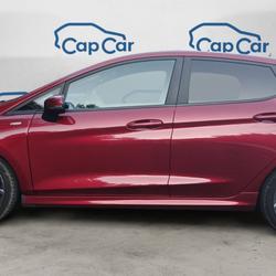 Ford Fiesta VII 1.0 EcoBoost 100 BVA6 ST-Line Bandol