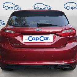 Ford Fiesta VII 1.0 EcoBoost 100 BVA6 ST-Line Bandol