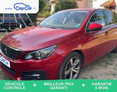 Peugeot 308 II Phase 2 Les Avenières Veyrins-Thuellin