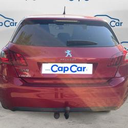 Peugeot 308 II Phase 2 III 1.2 PureTech 130 Allure Business - Entretien constructeur Les Aveni&egrave;res Veyrins-Thuellin