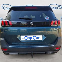 Peugeot 5008 II 1.5 BlueHDi 130 EAT8 GT Line Port-Sainte-Foy-et-Ponchapt