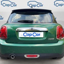 Mini Mini III 1.5 Cooper 136 DCT7 Greenwich Lyon 5e Arrondissement